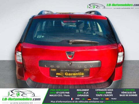 Dacia Logan TCe 90 BVM 2019 occasion Beaupuy 31850