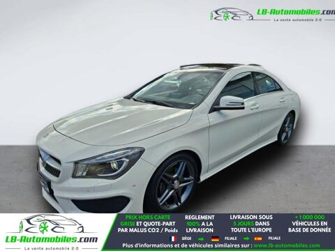 Annonce voiture Mercedes Classe A 21900 €