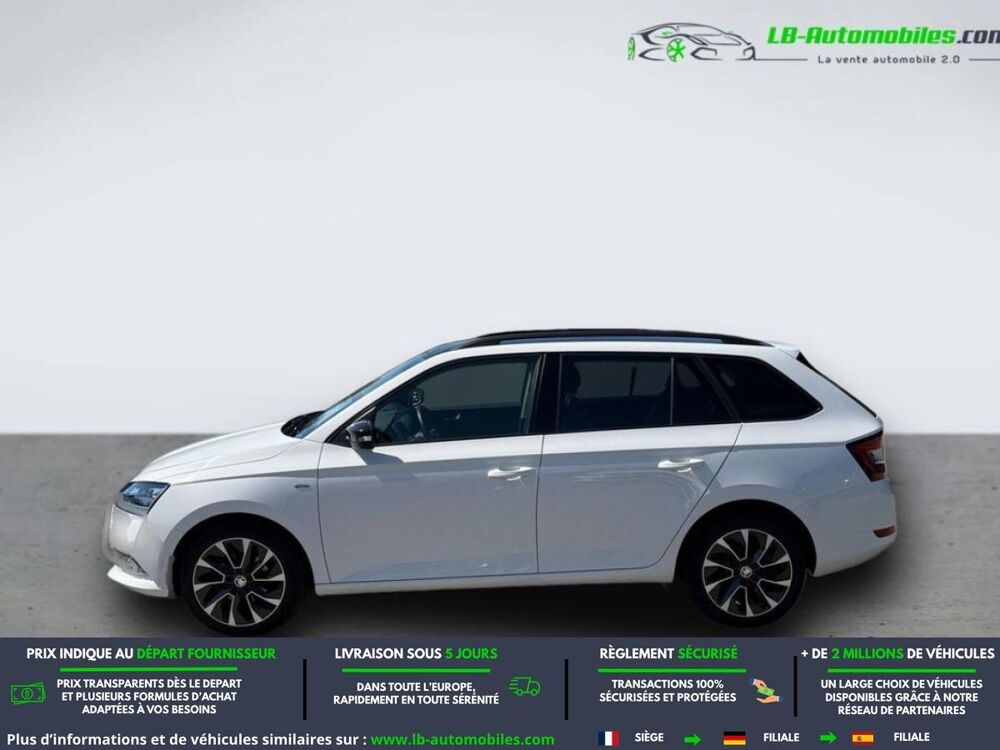 Fabia 1.0 TSI 95 ch BVM 2020 occasion 31850 Beaupuy