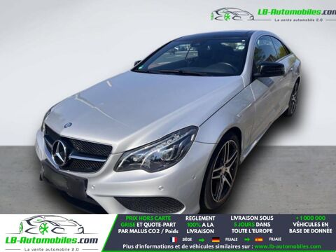 Annonce voiture Mercedes Classe E 26900 €