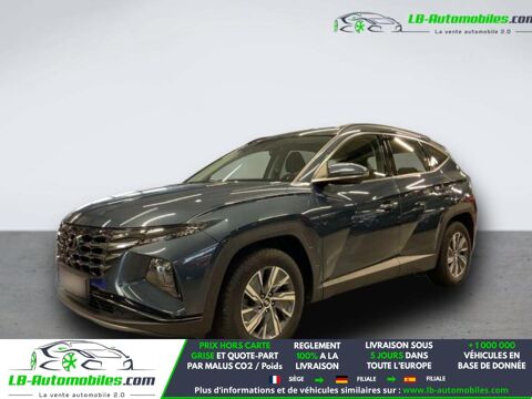 Tucson 1.6 T-GDI 150 Hybrid 48V BVM 2021 occasion 31850 Beaupuy