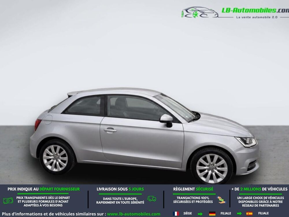 A1 1.0 TFSI 95 2016 occasion 31850 Beaupuy