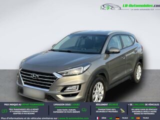 Tucson 1.6 T-GDi 177 BVA 2020 occasion 31850 Beaupuy