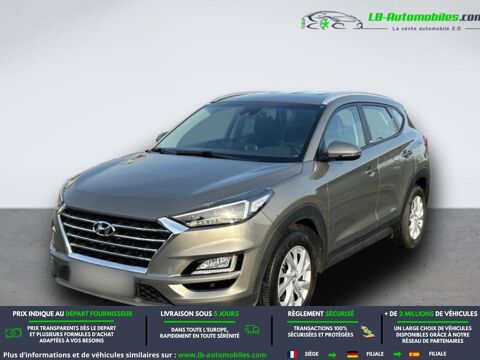 Annonce voiture Hyundai Tucson 19920 €