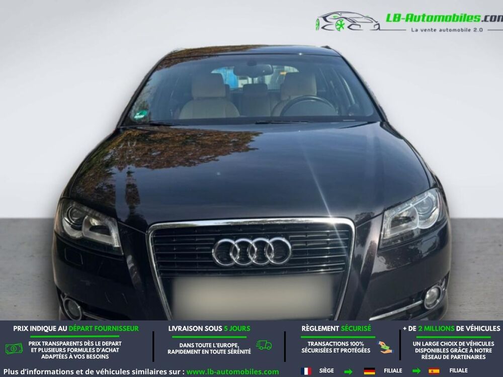 A3 2.0 TDI 140 2012 occasion 31850 Beaupuy