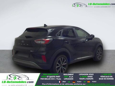 Puma 1.0 EcoBoost 125 ch BVA 2021 occasion 31850 Beaupuy