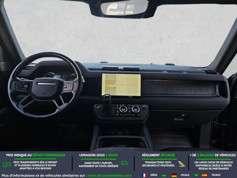 Defender 110 D200 BVA 2022 occasion 31850 Beaupuy