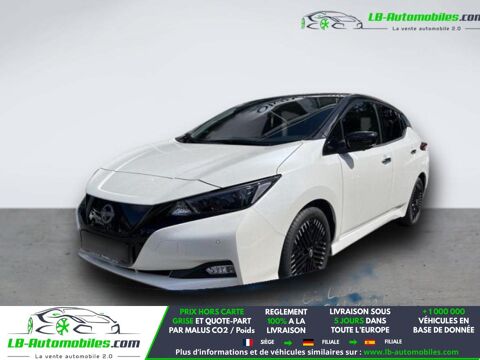 Annonce voiture Nissan Leaf 16990 €