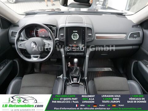 Koleos dCi1 90 BVA AllMode 4x4 2020 occasion 31850 Beaupuy