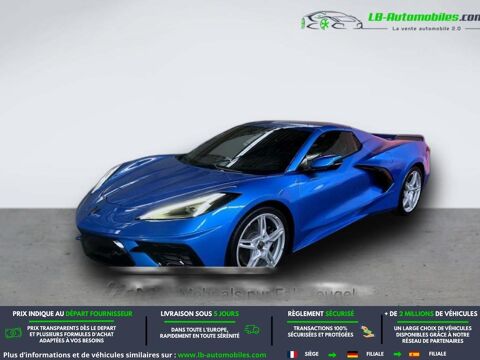 Annonce voiture Corvette Corvette C8 121200 €