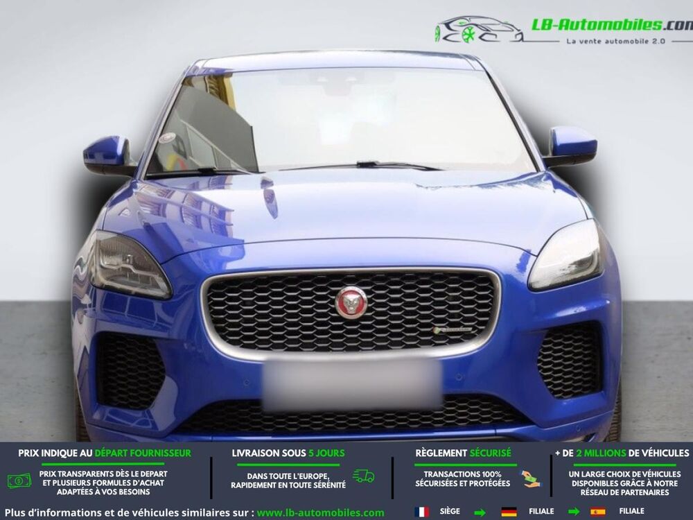 E-PACE 2.0 D - 150 ch AWD BVA 2019 occasion 31850 Beaupuy
