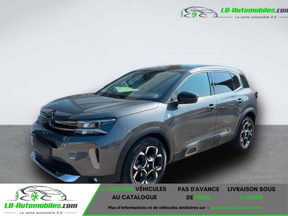 C5 aircross BlueHDi 130 BVA 2022 occasion 31850 Beaupuy