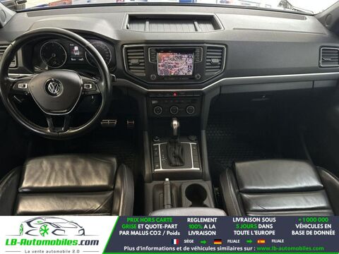 Amarok 3.0 TDI 258 BVA 4MOTION 4X4 2020 occasion 31850 Beaupuy