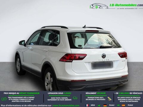 Tiguan 1.4 eHybrid 245ch BVA 2022 occasion 31850 Beaupuy