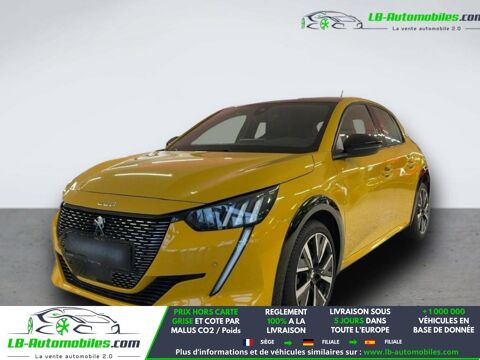 Peugeot 208 PureTech 130 BVA 2021 occasion Beaupuy 31850