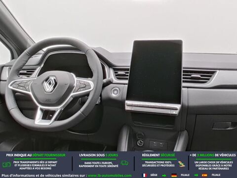 Captur TCe 160 BVA 2025 occasion 31850 Beaupuy