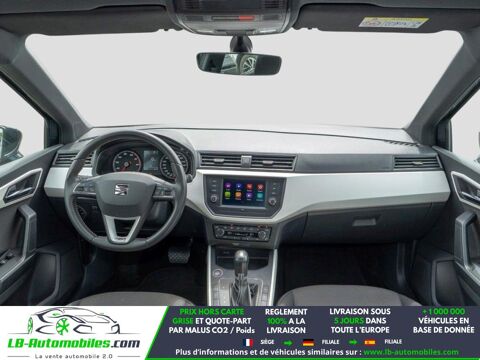 Arona 1.0 EcoTSI 110 ch BVA 2021 occasion 31850 Beaupuy
