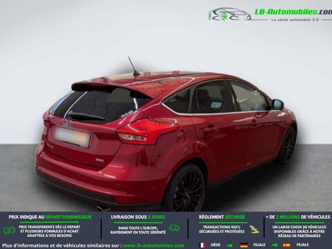 Focus 1.5 EcoBoost 150 BVM 2018 occasion 31850 Beaupuy