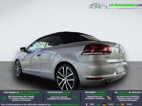Golf 1.4 TSI 160 BVA 2011 occasion 31850 Beaupuy