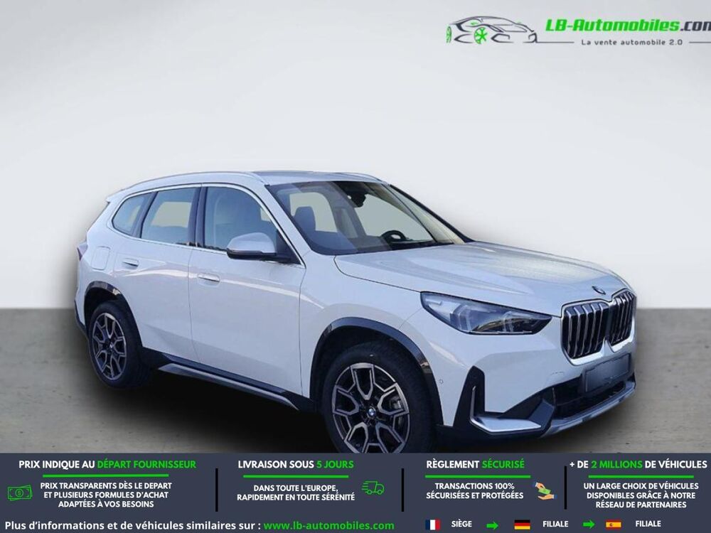 X1 sDrive 18i 136ch BVA 2024 occasion 31850 Beaupuy