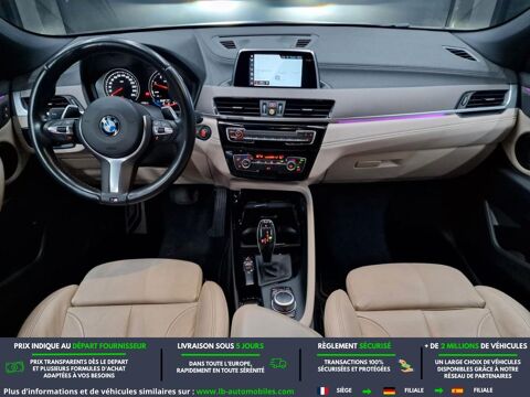 X2 sDrive 18d 150 ch BVA 2018 occasion 31850 Beaupuy