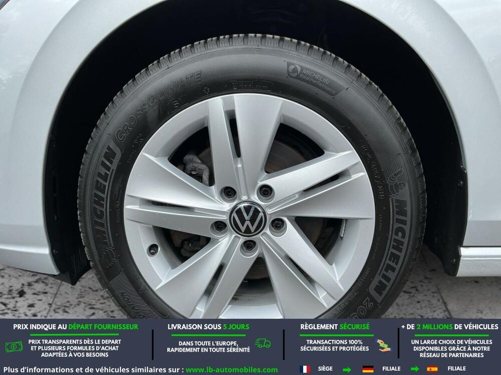 Golf 1.5 TSI 130 BVM 2020 occasion 31850 Beaupuy