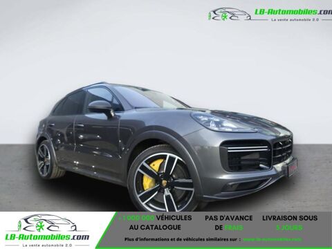 Porsche Cayenne Turbo 4.0 V8 550 ch BVA 2023 occasion Beaupuy 31850