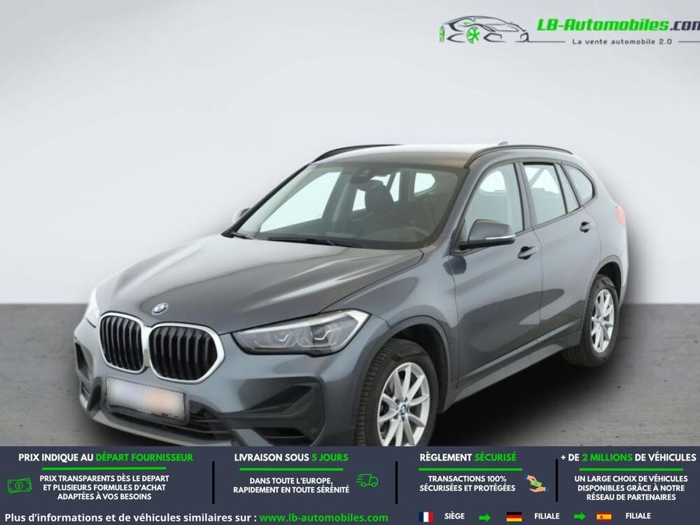X1 sDrive 18i 140 ch BVA 2019 occasion 31850 Beaupuy