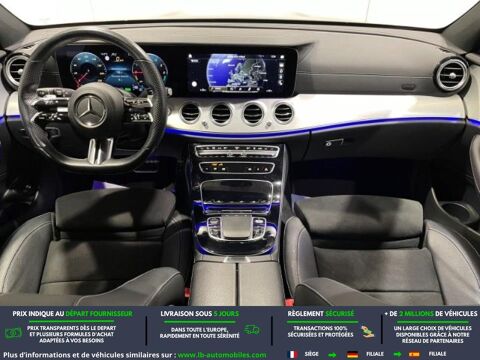 Classe E 300 de BVA 2021 occasion 31850 Beaupuy