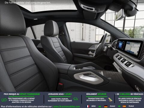 Classe GLE 450 d BVA 4Matic 2024 occasion 31850 Beaupuy