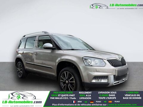 Yeti 1.4 TSI 150 4x4 BVA 2016 occasion 31850 Beaupuy