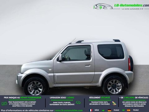 Jimny 1.3i VVT 86ch 2018 occasion 31850 Beaupuy