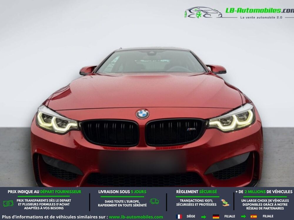 M4 450 ch M BVA 2019 occasion 31850 Beaupuy