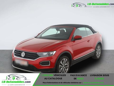 Volkswagen T-ROC 1.0 TSI 115 Start/Stop BVM 2020 occasion Beaupuy 31850