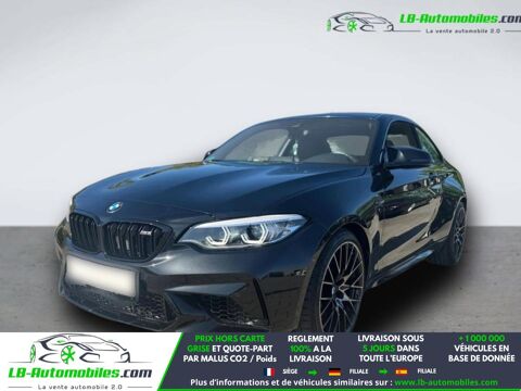 BMW M2 410 ch BVA 2019 occasion Beaupuy 31850
