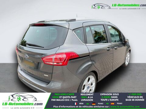B-max 1.0 EcoBoost 125 BVM 2016 occasion 31850 Beaupuy