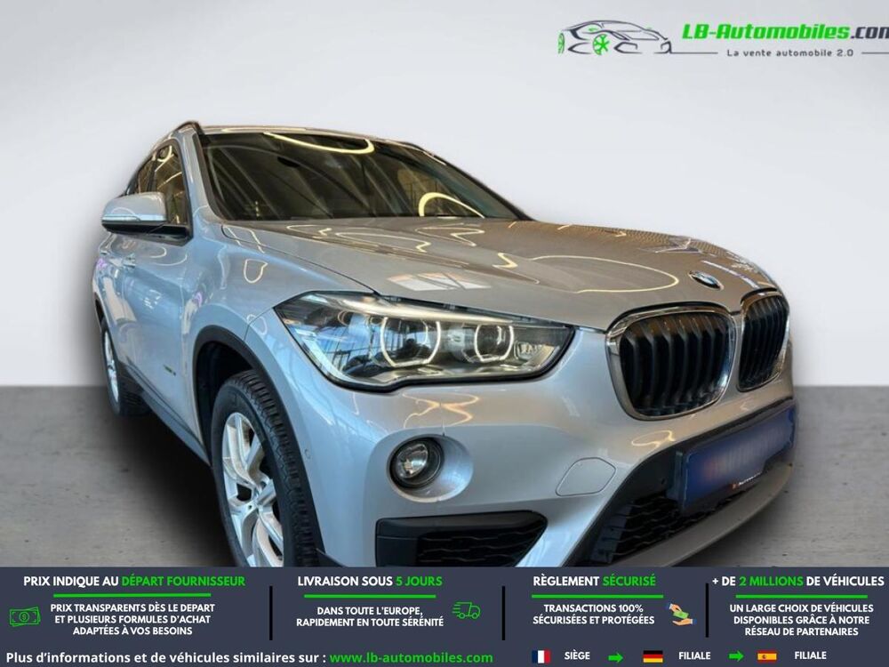 X1 sDrive 18i 136 ch BVA 2016 occasion 31850 Beaupuy