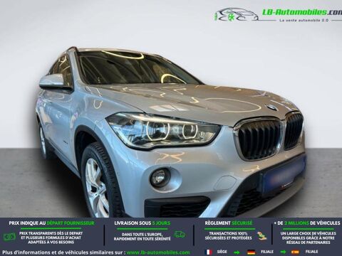 BMW X1 sDrive 18i 136 ch BVA 2016 occasion Beaupuy 31850