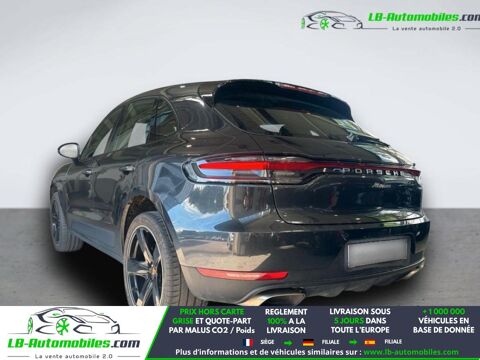 Macan 2.0 245 ch 2019 occasion 31850 Beaupuy
