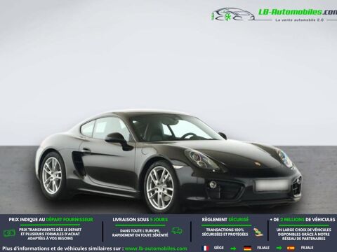 Cayman 2.7i 275 2014 occasion 31850 Beaupuy