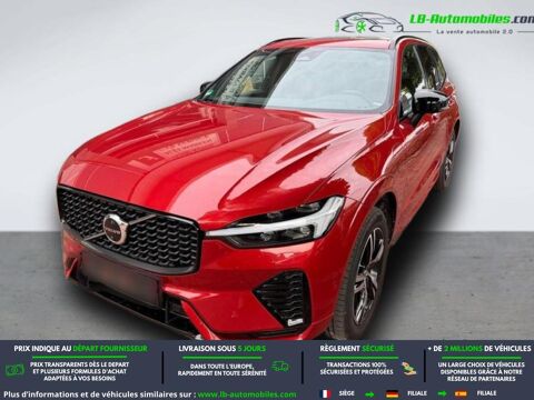 Volvo XC60 T6 AWD 253 ch + 145 ch BVA 2022 occasion Beaupuy 31850