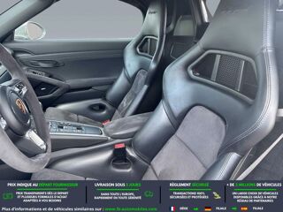 Boxster 4.0i 420 ch 2019 occasion 31850 Beaupuy