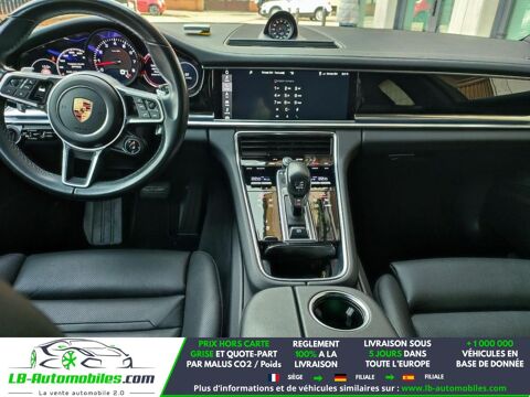 Panamera 4 V6 3.0 330 2017 occasion 31850 Beaupuy