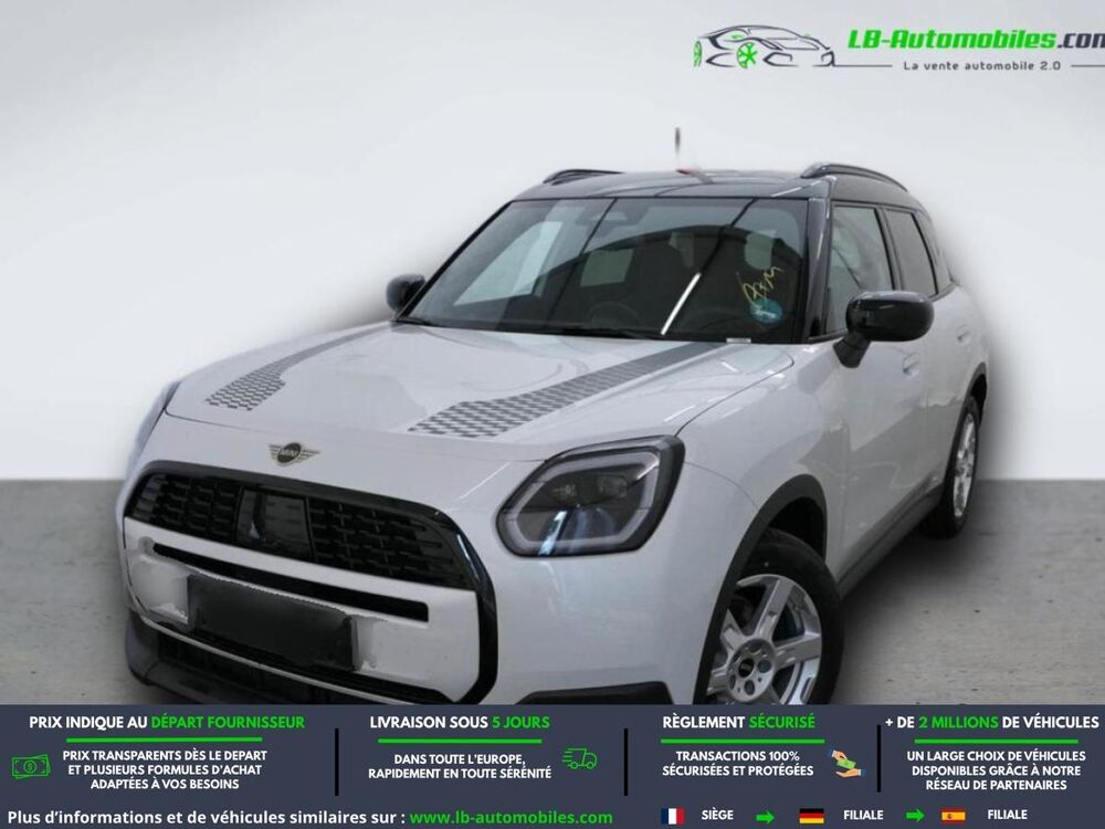 Countryman 150 ch BVA 2025 occasion 31850 Beaupuy