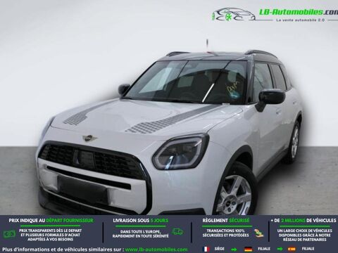 Mini Countryman 150 ch BVA 2025 occasion Beaupuy 31850