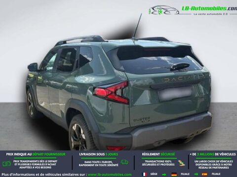 Duster Hybrid 140 4x2 2025 occasion 31850 Beaupuy