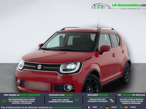 Suzuki Ignis 1.2 Dualjet Hybrid BVM 90ch 2018 occasion Beaupuy 31850