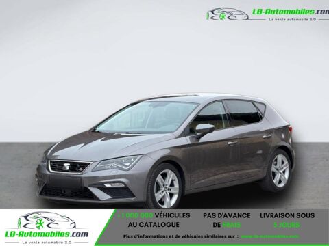 Seat Leon 1.8 TSI 180 BVA 2017 occasion Beaupuy 31850