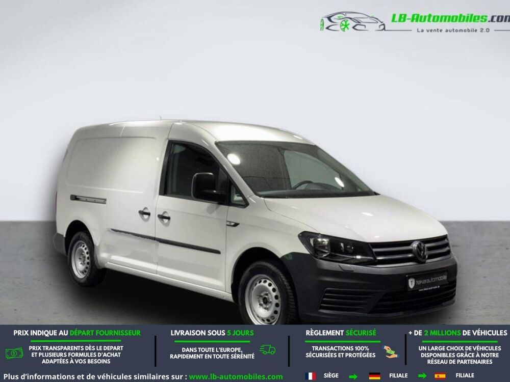 Caddy 1.0 TSI 102 2018 occasion 31850 Beaupuy