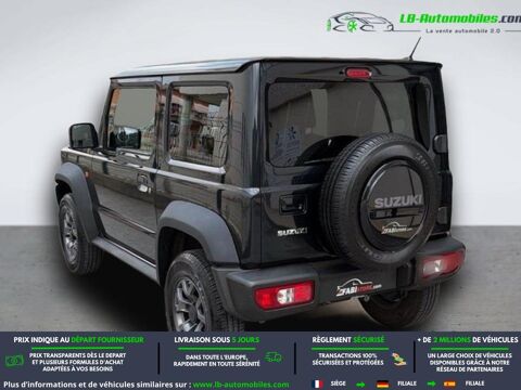 Jimny 1.5 VVT BVM 2020 occasion 31850 Beaupuy